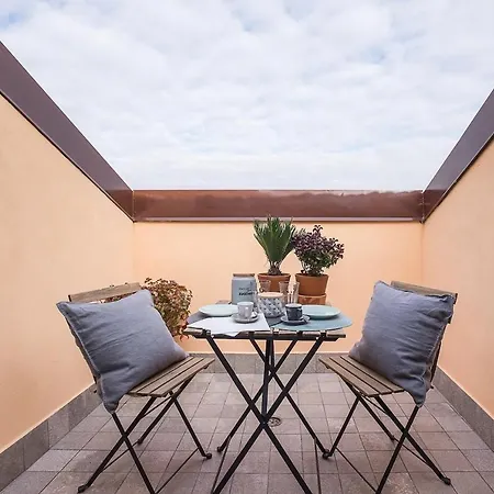 Appartement Realkasa Train Plaza