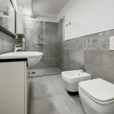 Appartamento Realkasa Train Plaza *