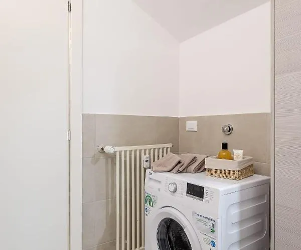 Apartamento Realkasa Train Plaza Bolonia