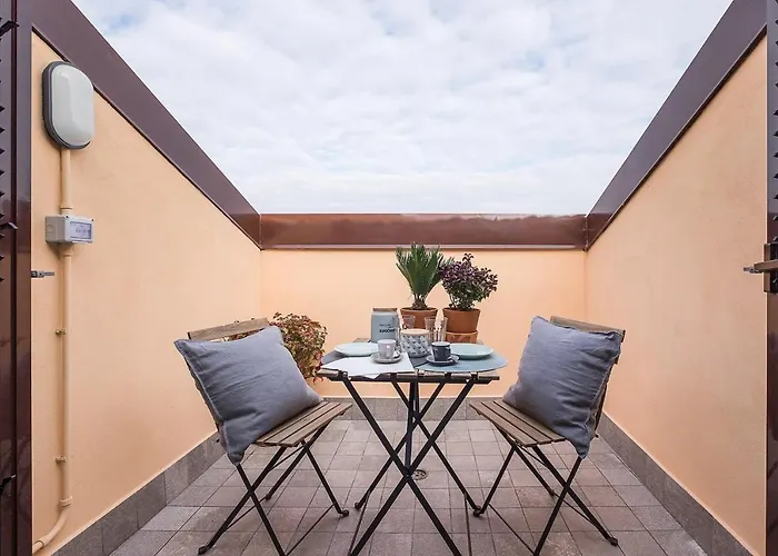 Apartamento Realkasa Train Plaza