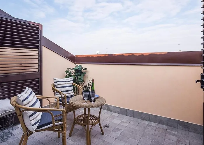 Apartamento Realkasa Train Plaza *