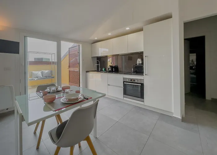 Apartamento Realkasa Train Plaza