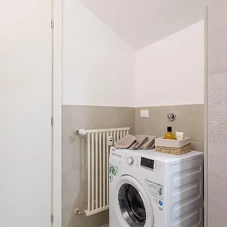 Apartmán Realkasa Train Plaza Boloňa