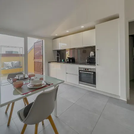 公寓 Realkasa Train Plaza