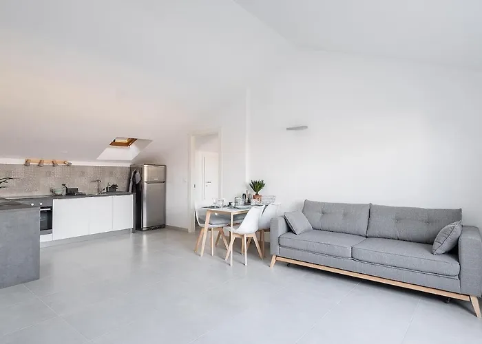 Apartmán Realkasa Train Plaza