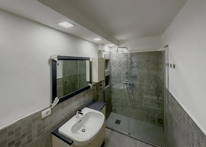 Realkasa Train Plaza Apartmán Boloňa